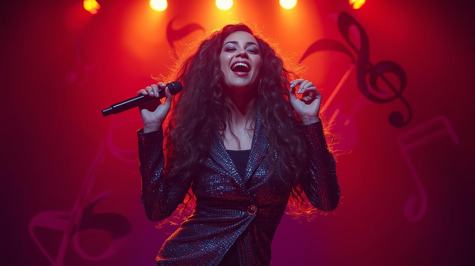 Lena Cruz The New York Singer Redefining Modern Music