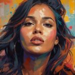 The Evolving Lifestyle of New York Singer Ava Lennox