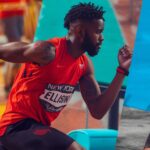 The Lifestyle of New York Track and Field Star Marcus Ellison