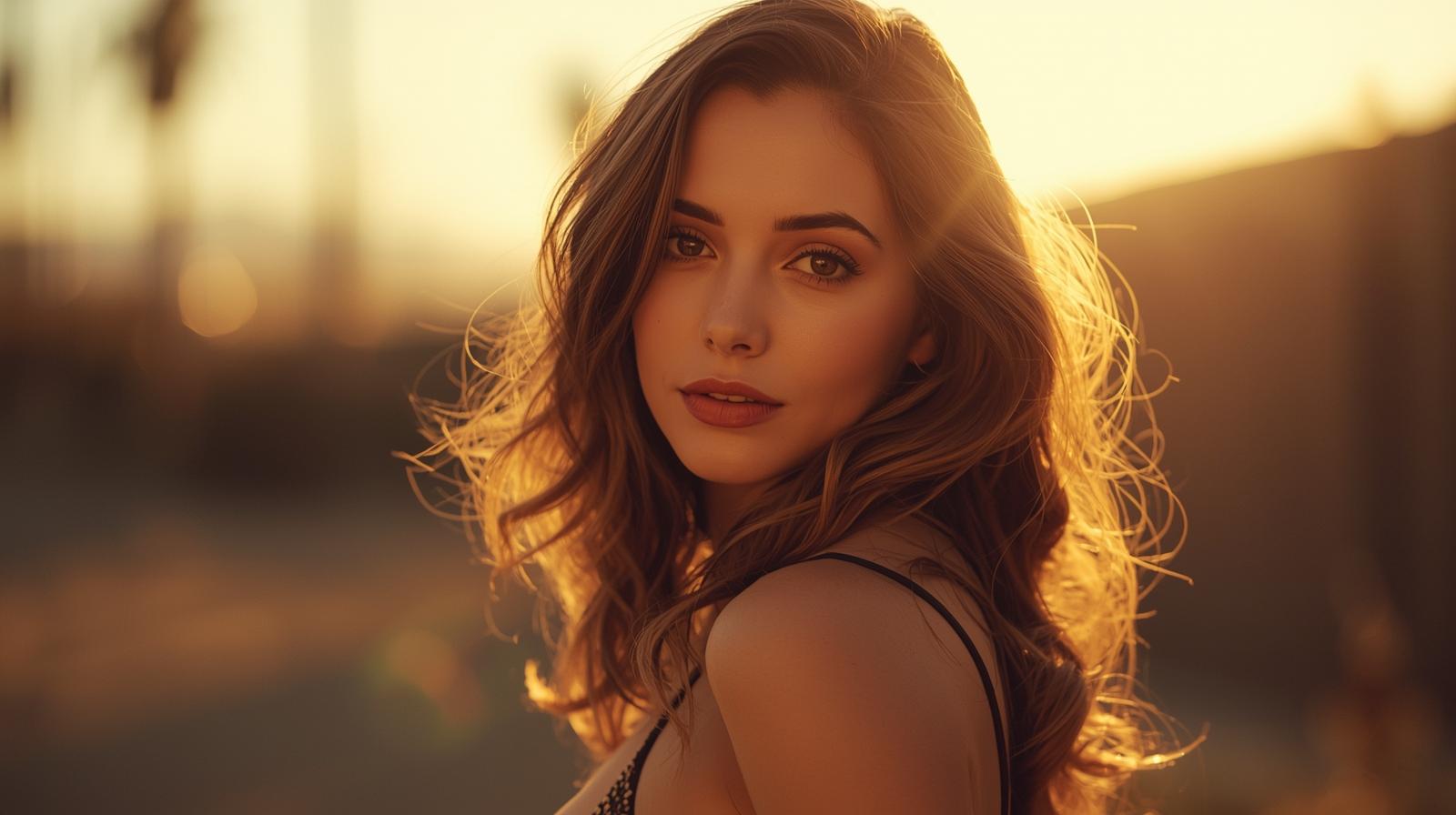 The Rising Lifestyle of Los Angeles Actress Mila Hartwell